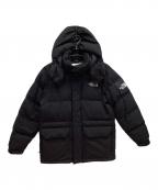 THE NORTH FACEザ ノース フェイス）の古着「NOVELTY SIERRA DOWN JACKET」｜ブラック
