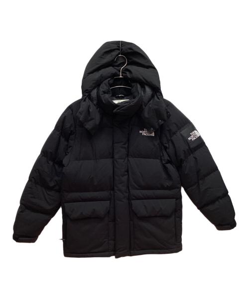 THE NORTH FACE（ザ ノース フェイス）THE NORTH FACE (ザ ノース フェイス) NOVELTY SIERRA DOWN JACKET ブラック サイズ:Mの古着・服飾アイテム