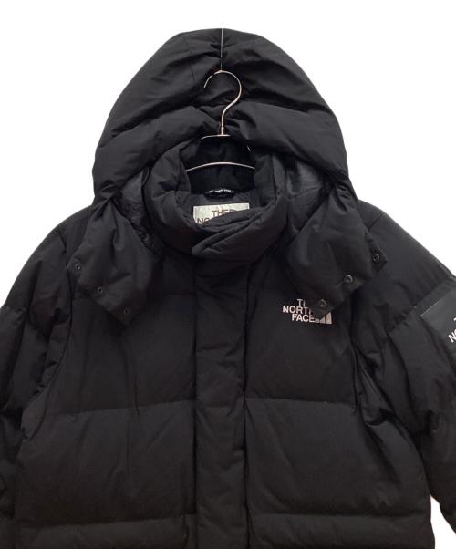 THE NORTH FACE（ザ ノース フェイス）THE NORTH FACE (ザ ノース フェイス) NOVELTY SIERRA DOWN JACKET ブラック サイズ:Mの古着・服飾アイテム