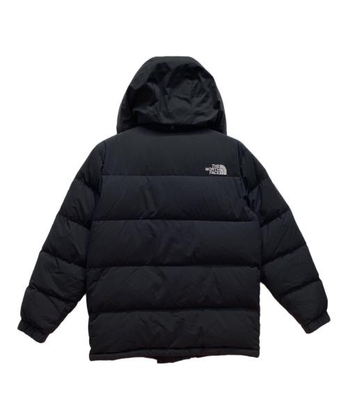 THE NORTH FACE（ザ ノース フェイス）THE NORTH FACE (ザ ノース フェイス) NOVELTY SIERRA DOWN JACKET ブラック サイズ:Mの古着・服飾アイテム