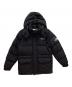 THE NORTH FACE（ザ ノース フェイス）の古着「NOVELTY SIERRA DOWN JACKET」｜ブラック
