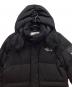 THE NORTH FACE (ザ ノース フェイス) NOVELTY SIERRA DOWN JACKET ブラック サイズ:M：9000円