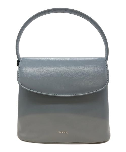 STAND OIL（スタンドオイル）STAND OIL (スタンドオイル) Coco バッグ ブルーの古着・服飾アイテム