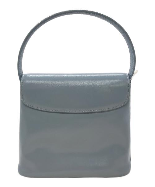 STAND OIL（スタンドオイル）STAND OIL (スタンドオイル) Coco バッグ ブルーの古着・服飾アイテム