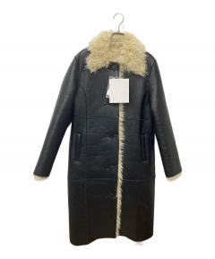 中古・古着通販】THE TOE (ザ・トゥー) ニットダウンジャケット SHARD