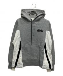 NIKE×sacai（ナイキ×サカイ）の古着「NRG HOODIE」｜グレー