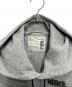 中古・古着 NIKE (ナイキ) sacai (サカイ) NRG HOODIE グレー サイズ:S：12000円