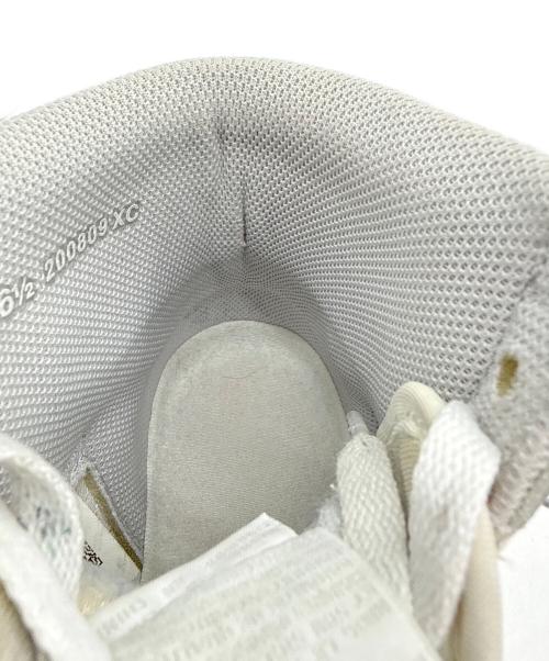 NIKE（ナイキ）NIKE (ナイキ) AIR JORDAN1 ホワイト サイズ:24.5cmの古着・服飾アイテム