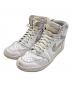 NIKE（ナイキ）の古着「AIR JORDAN1」｜ホワイト