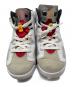 NIKE (ナイキ) AIR JORDAN6　RETRO GS ホワイト サイズ:23：7000円