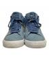 中古・古着 NIKE (ナイキ) Supreme (シュプリーム) SB Blazer Mid ブルー サイズ:24cm：10000円