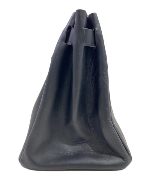 SITA PARANTICA（シータパランティカ）SITA PARANTICA (シータパランティカ) レザートートバッグ ブラック 未使用品の古着・服飾アイテム