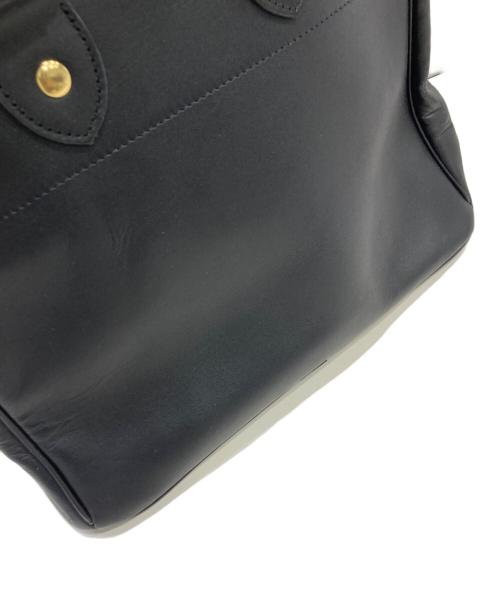 SITA PARANTICA（シータパランティカ）SITA PARANTICA (シータパランティカ) レザートートバッグ ブラック 未使用品の古着・服飾アイテム