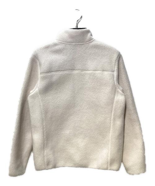 THE NORTH FACE（ザ ノース フェイス）THE NORTH FACE (ザ ノース フェイス) フリースジャケット ホワイト サイズ:Mの古着・服飾アイテム