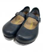 BIRKENSTOCKビルケンシュトック）の古着「ストラップシューズ」｜ブラック