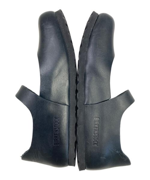 BIRKENSTOCK（ビルケンシュトック）BIRKENSTOCK (ビルケンシュトック) ストラップシューズ ブラック サイズ:37の古着・服飾アイテム