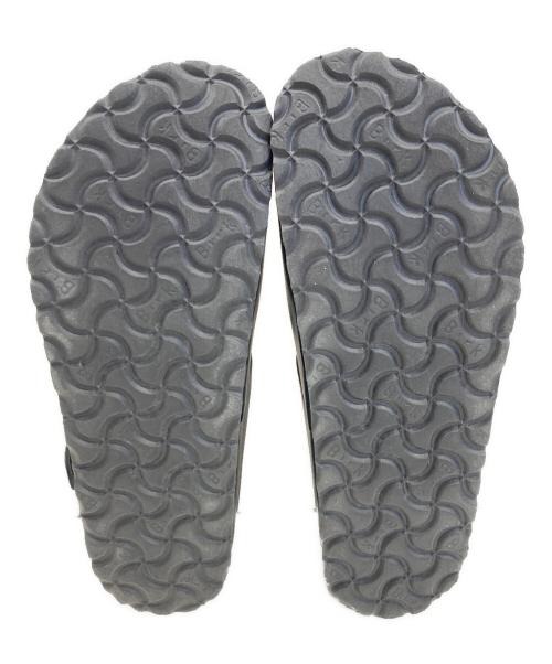 BIRKENSTOCK（ビルケンシュトック）BIRKENSTOCK (ビルケンシュトック) ストラップシューズ ブラック サイズ:37の古着・服飾アイテム