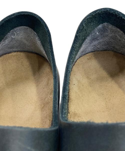 BIRKENSTOCK（ビルケンシュトック）BIRKENSTOCK (ビルケンシュトック) ストラップシューズ ブラック サイズ:37の古着・服飾アイテム