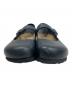 BIRKENSTOCK (ビルケンシュトック) ストラップシューズ ブラック サイズ:37：7000円