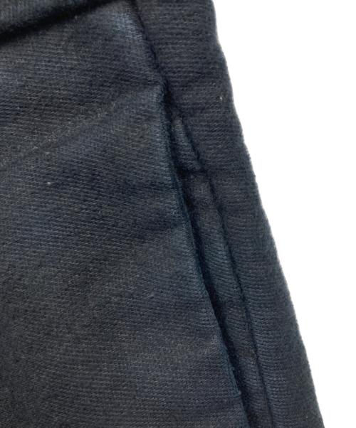 FRANK LEDER（フランクリーダー）FRANK LEDER (フランクリーダー) DEUTSCHELEDER TROUSER ブラック サイズ:Mの古着・服飾アイテム