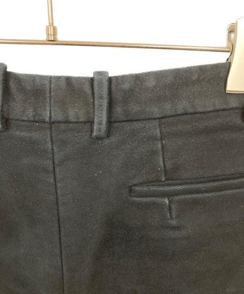 FRANK LEDER（フランクリーダー）FRANK LEDER (フランクリーダー) DEUTSCHELEDER TROUSER ブラック サイズ:Mの古着・服飾アイテム