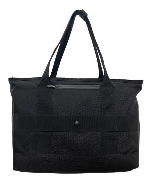 WEXLEY（ウェクスレイ）WEXLEY (ウェクスレイ) green label relaxing (グリーンレーベルリラクシング) HORIZONTAL TOTE BAGの古着・服飾アイテム