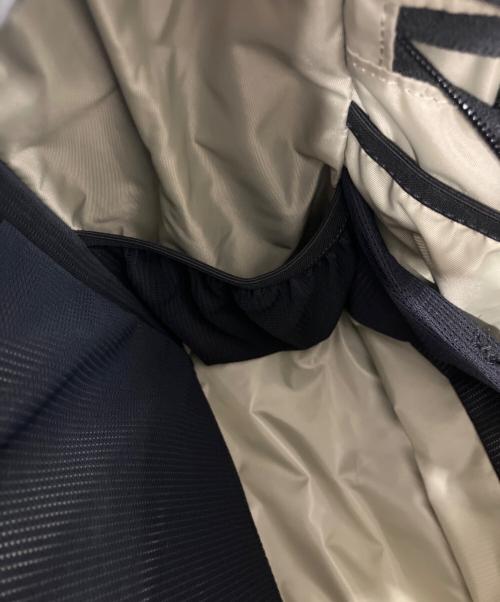 WEXLEY（ウェクスレイ）WEXLEY (ウェクスレイ) green label relaxing (グリーンレーベルリラクシング) HORIZONTAL TOTE BAGの古着・服飾アイテム
