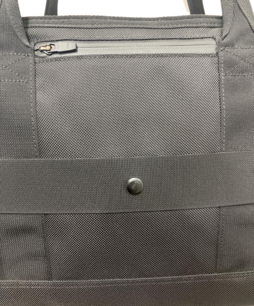 WEXLEY（ウェクスレイ）WEXLEY (ウェクスレイ) green label relaxing (グリーンレーベルリラクシング) HORIZONTAL TOTE BAGの古着・服飾アイテム