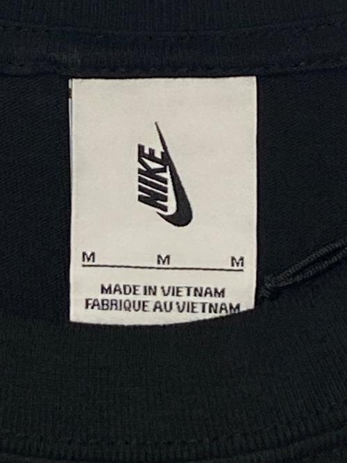 NIKE（ナイキ）NIKE (ナイキ) 遊☆戯☆王DM ソロ スウッシュ Tシャツ ブラック サイズ:Mの古着・服飾アイテム