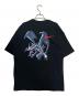 NIKE（ナイキ）の古着「ソロ スウッシュ Tシャツ」｜ブラック