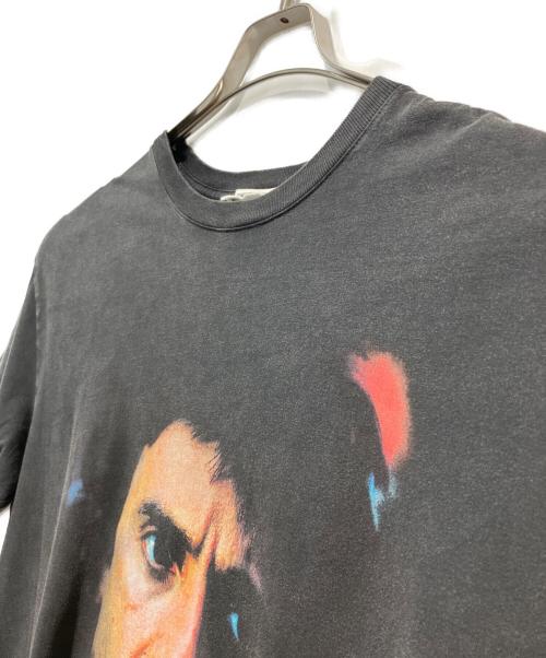 KITH（キス）KITH (キス) SCARFACE (スカーフェイス) Tony Portrait Vintage Tee ブラック サイズ:Mの古着・服飾アイテム
