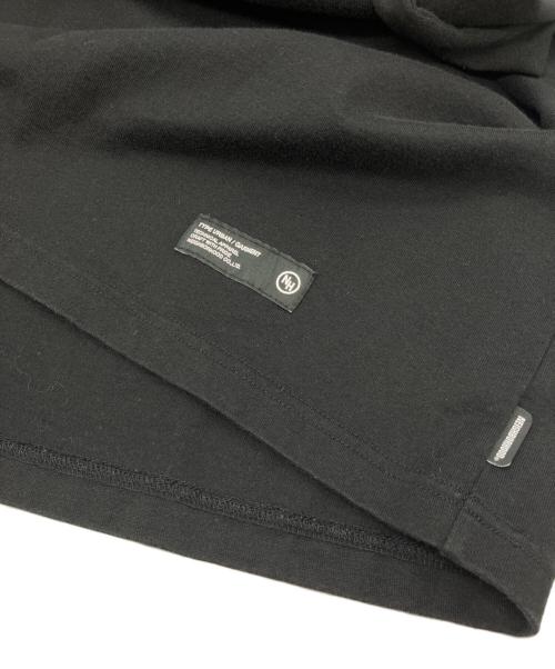NEIGHBORHOOD（ネイバーフッド）NEIGHBORHOOD (ネイバーフッド) CLASSIC CREWNECK LS ブラック サイズ:Lの古着・服飾アイテム