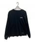 NEIGHBORHOOD（ネイバーフッド）の古着「CLASSIC CREWNECK LS」｜ブラック