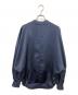 UN3D. (アンスリード) SATIN COMBI MIDDLE BZ ネイビー×グリーン サイズ:FREE：16000円