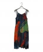 Ameriアメリ）の古着「3WAY MARGOT GEL ART DRESS」｜ブラック