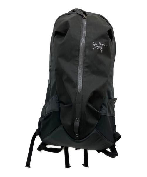 ARC'TERYX（アークテリクス）ARC'TERYX (アークテリクス) Arro 22 ブラックの古着・服飾アイテム