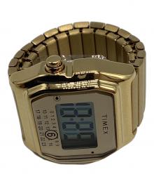 MM6 Maison Margiela×TIMEX（エムエムシックスメゾンマルジェラ×タイメックス）の古着「T80 リングウォッチ」