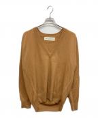 THE SHINZONEザ シンゾーン）の古着「BUSY KNIT」｜ブラウン