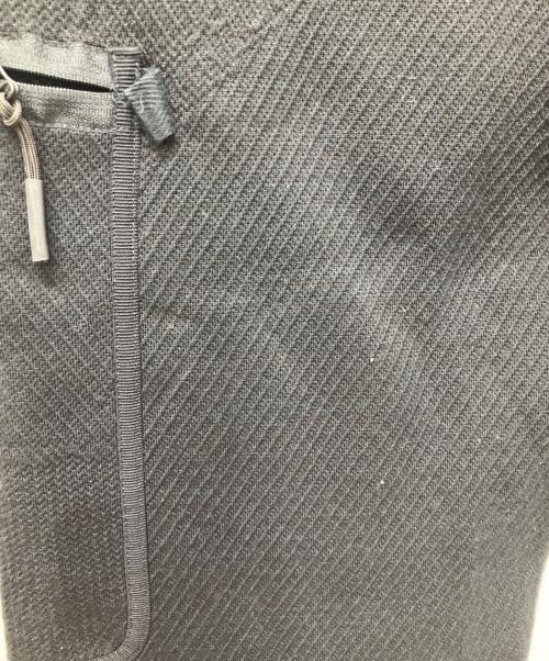 BYBORRE（バイボレ）BYBORRE (バイボレ) イージーパンツ ブラック サイズ:Mの古着・服飾アイテム