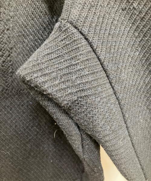 BYBORRE（バイボレ）BYBORRE (バイボレ) イージーパンツ ブラック サイズ:Mの古着・服飾アイテム