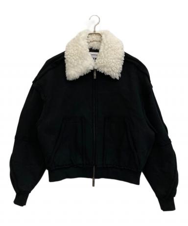 中古・古着通販】ADER ERROR (アーダーエラー) Mustang Jersey Jacket