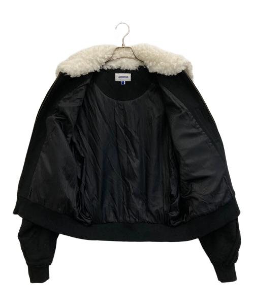 ADER error（アーダーエラー）ADER ERROR (アーダーエラー) Mustang Jersey Jacket ブラック サイズ:XLの古着・服飾アイテム