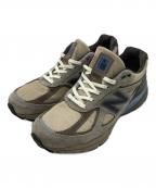 NEW BALANCE×AURALEEニューバランス×オーラリー）の古着「スニーカー」｜グレー