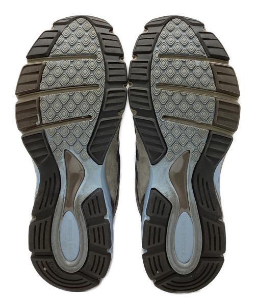 NEW BALANCE（ニューバランス）NEW BALANCE (ニューバランス) AURALEE (オーラリー) スニーカー グレー サイズ:27.5の古着・服飾アイテム