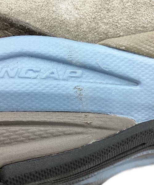 NEW BALANCE（ニューバランス）NEW BALANCE (ニューバランス) AURALEE (オーラリー) スニーカー グレー サイズ:27.5の古着・服飾アイテム