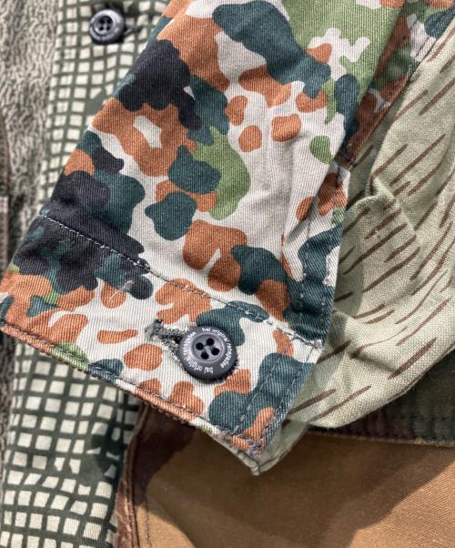 BAL（バル）BAL (バル) Jose parla ハンティングジャケット オリーブ サイズ:Mの古着・服飾アイテム