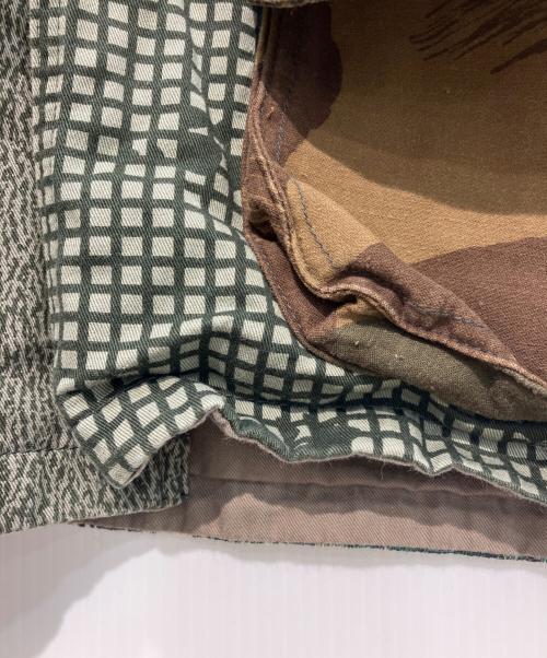 BAL（バル）BAL (バル) Jose parla ハンティングジャケット オリーブ サイズ:Mの古着・服飾アイテム