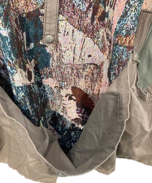 BAL（バル）BAL (バル) Jose parla ハンティングジャケット オリーブ サイズ:Mの古着・服飾アイテム