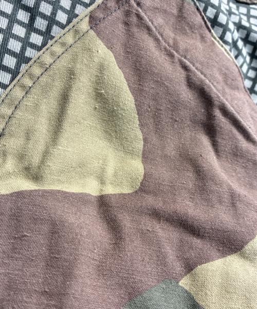BAL（バル）BAL (バル) Jose parla ハンティングジャケット オリーブ サイズ:Mの古着・服飾アイテム