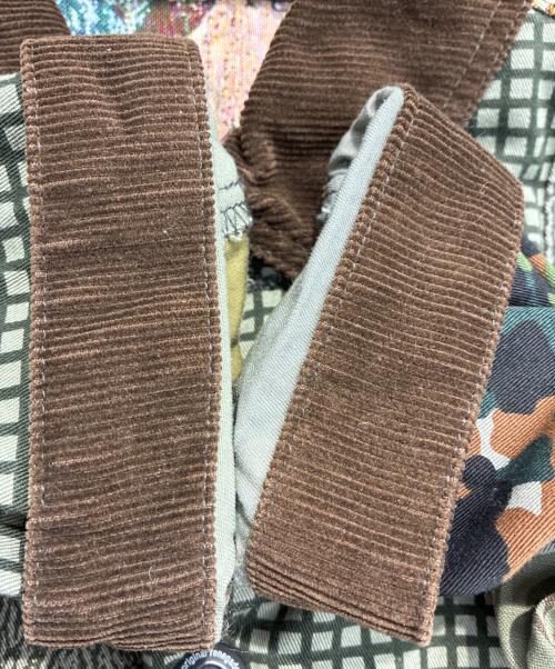 BAL（バル）BAL (バル) Jose parla ハンティングジャケット オリーブ サイズ:Mの古着・服飾アイテム